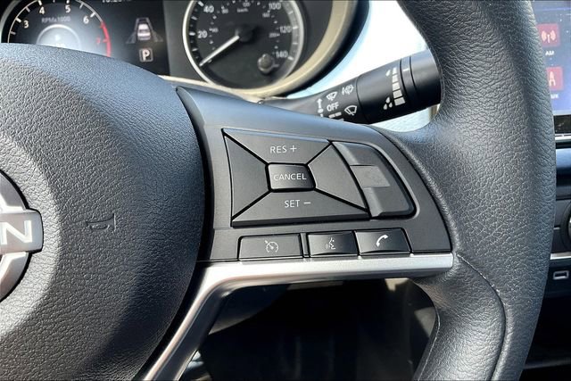 New 2025 Nissan Versa SV w/ Trunk Package image 19