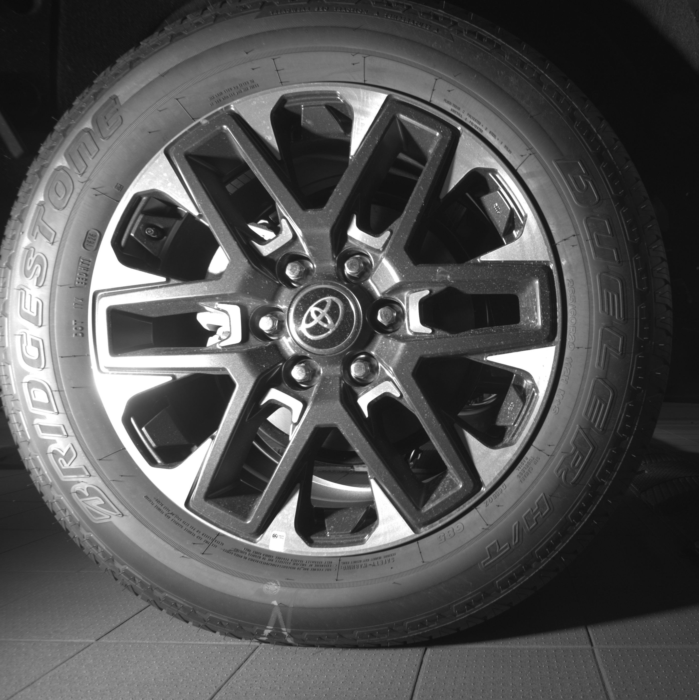 New 2026 Toyota Sequoia Limited AWD/4WD image 16