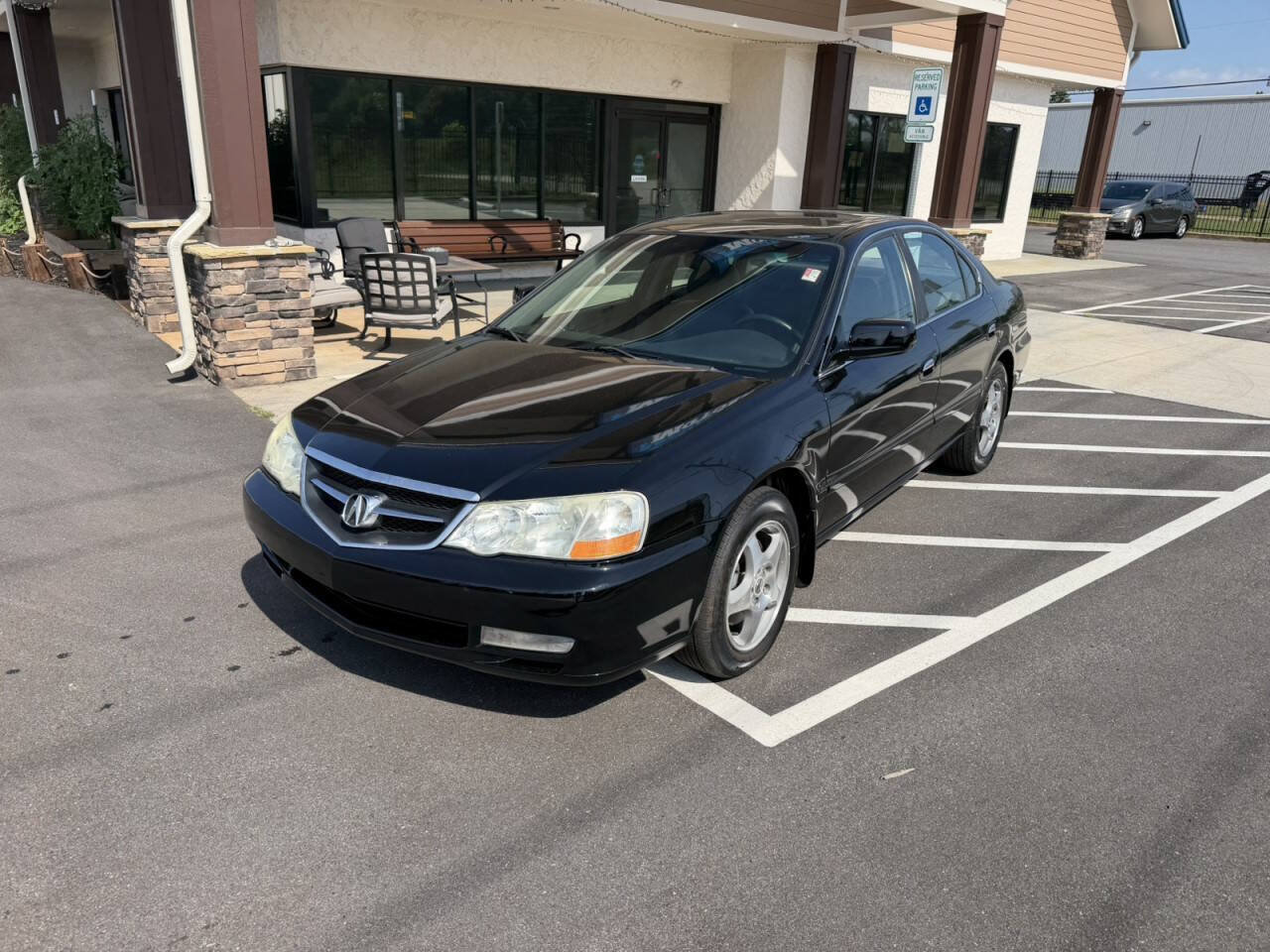 Used 2003 Acura TL FWD video 2
