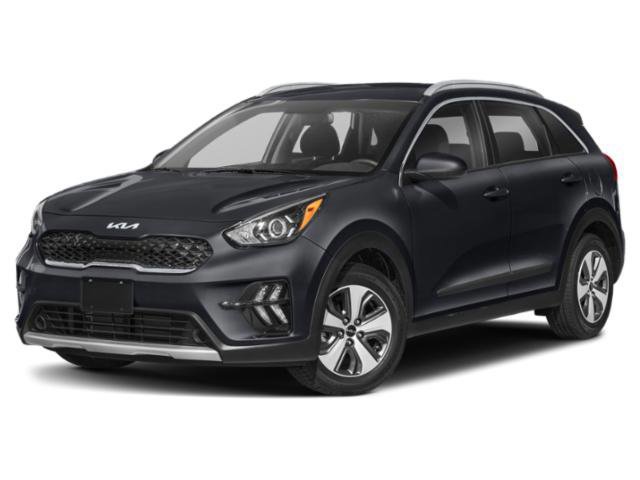 Certified 2022 Kia Niro LX image 4