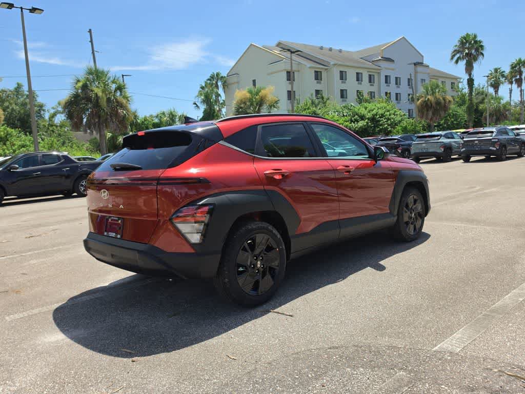 New 2027 Hyundai Kona SEL Sport FWD image 7