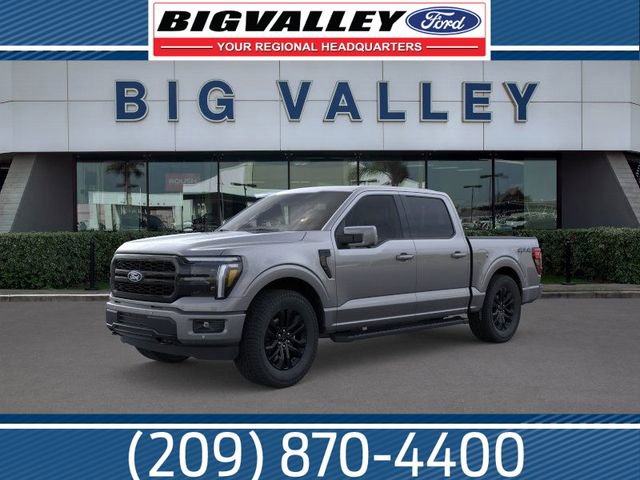 New 2026 Ford F150 Lariat w/ Equipment Group 501A Mid AWD/4WD image 1