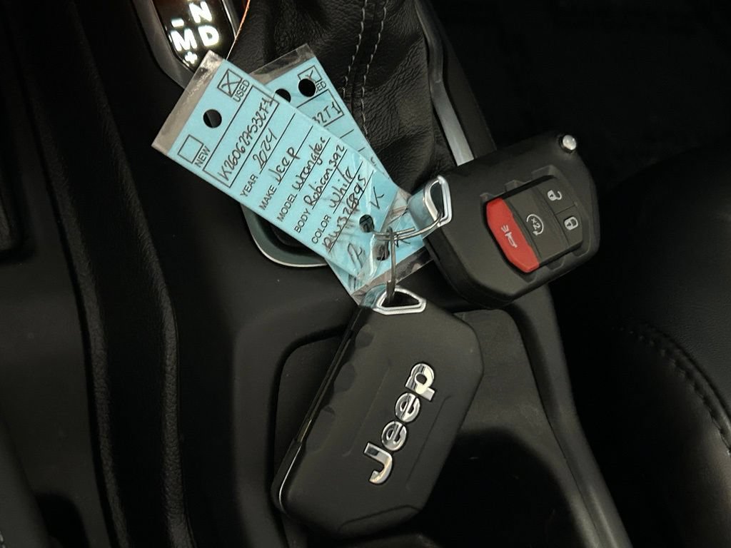 Used 2024 Jeep Wrangler Unlimited Rubicon 392 AWD/4WD image 52