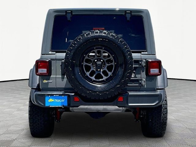 Used 2023 Jeep Wrangler Unlimited Sport AWD/4WD image 5