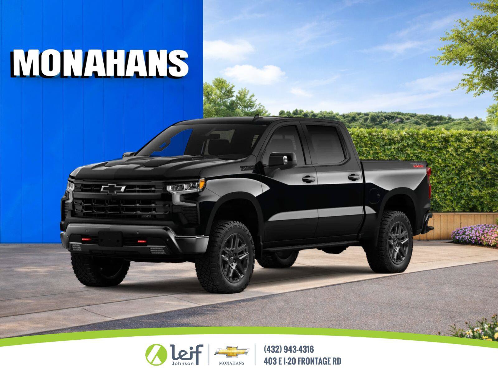 New 2026 Chevrolet Silverado 1500 LT Trail Boss w/ LT Trail Boss Premium Package AWD/4WD video 1