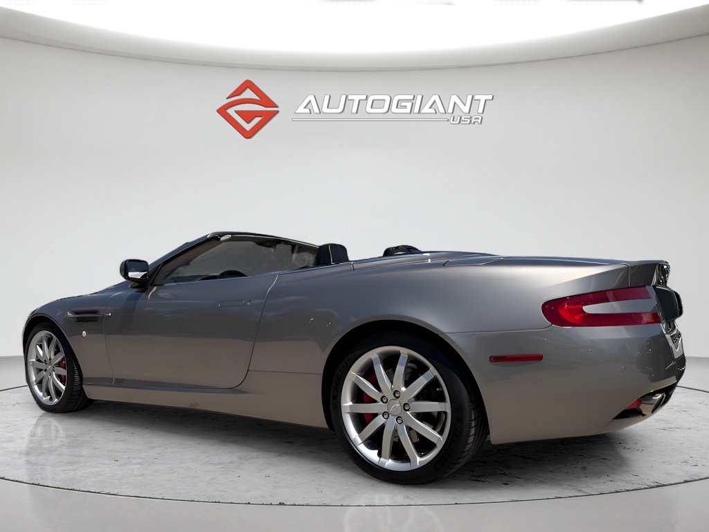 Used 2006 Aston Martin DB9 Volante RWD image 3