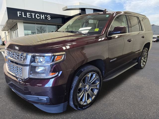 Used 2020 Chevrolet Tahoe LT w/ Luxury Package