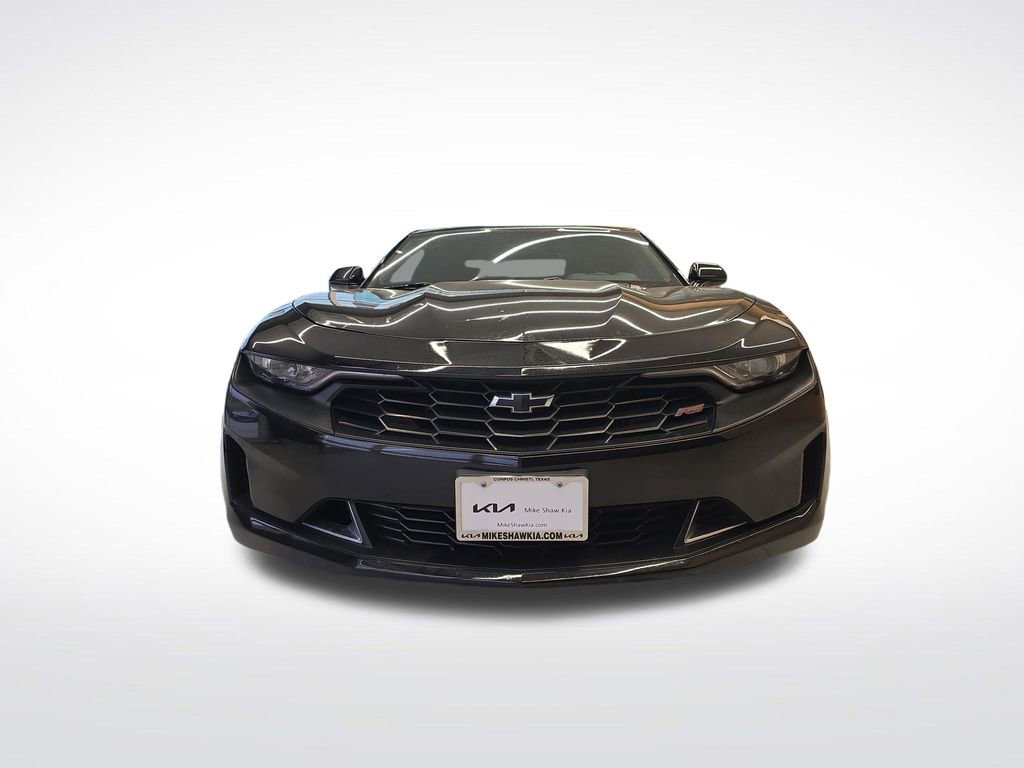 Used 2020 Chevrolet Camaro LT w/ RS Package RWD image 12