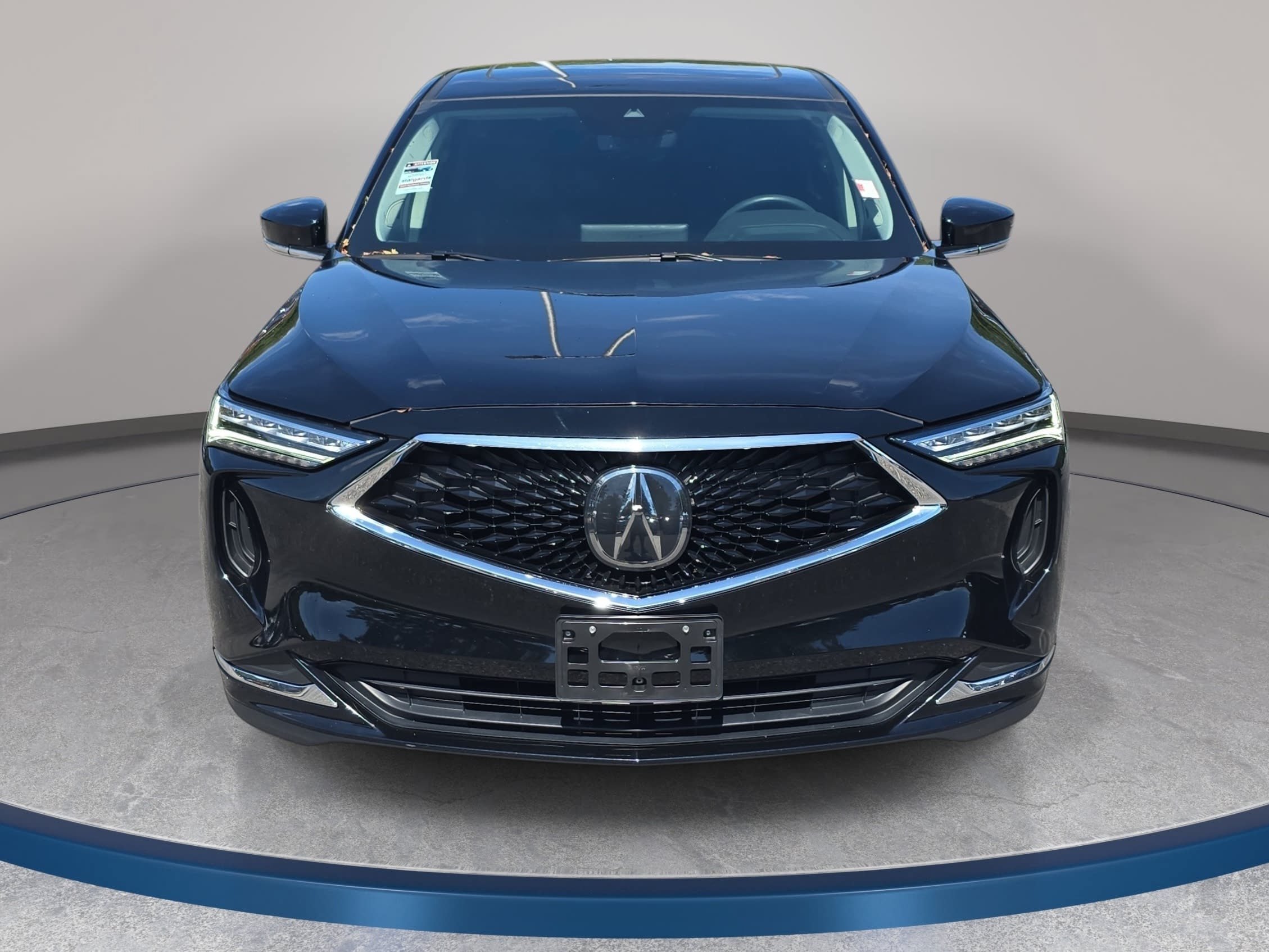 Certified 2024 Acura MDX SH-AWD image 2