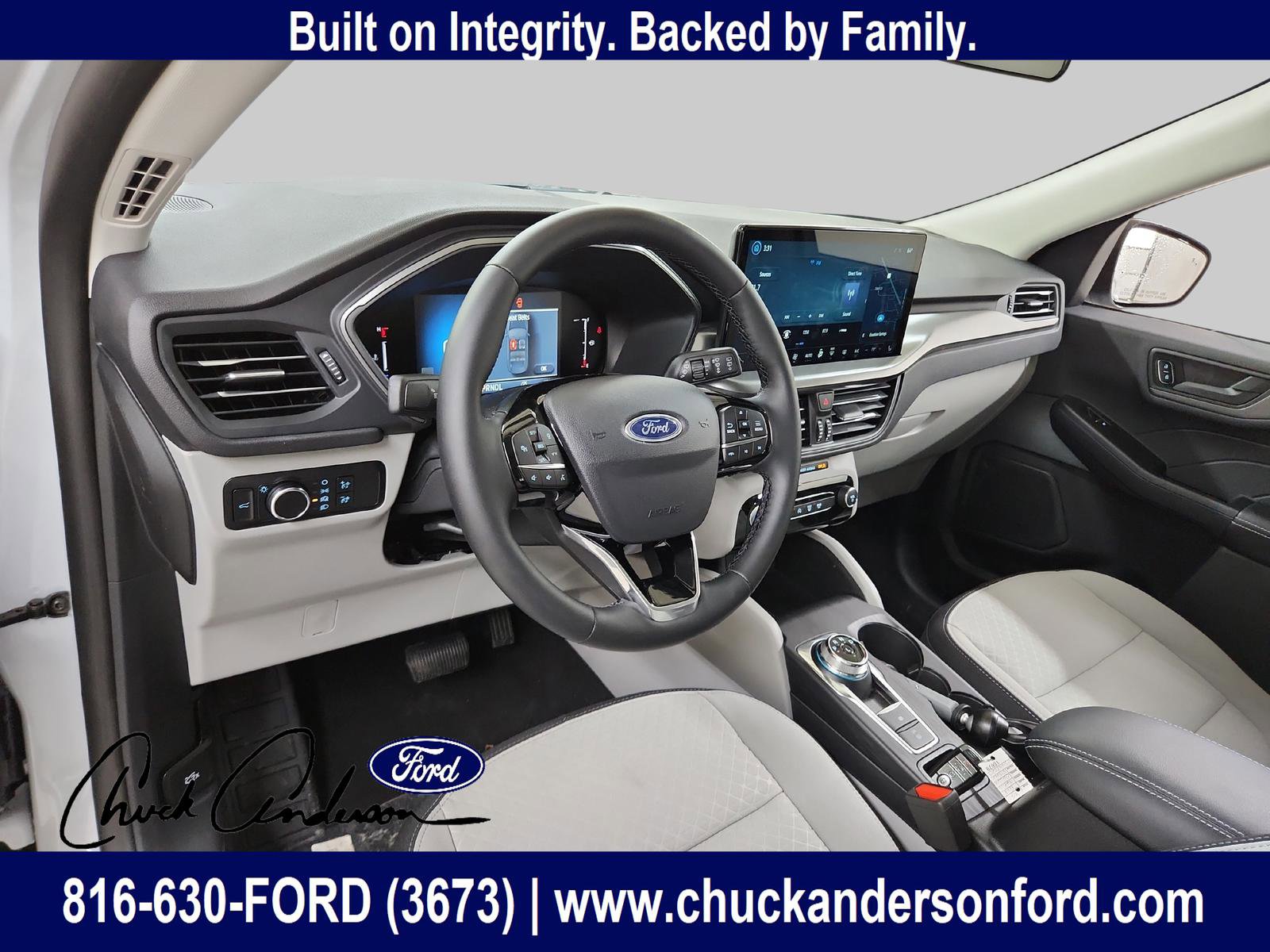 New 2025 Ford Escape Active w/ Tech Pack #1 image 11