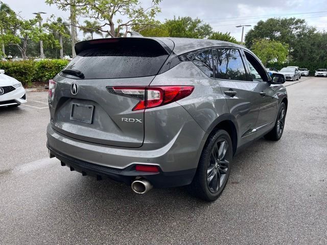 Used 2023 Acura RDX A-Spec FWD image 6