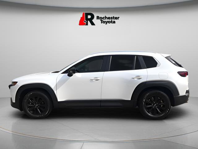 Used 2025 MAZDA CX-50 AWD 2.5 S w/ Premium Package image 8