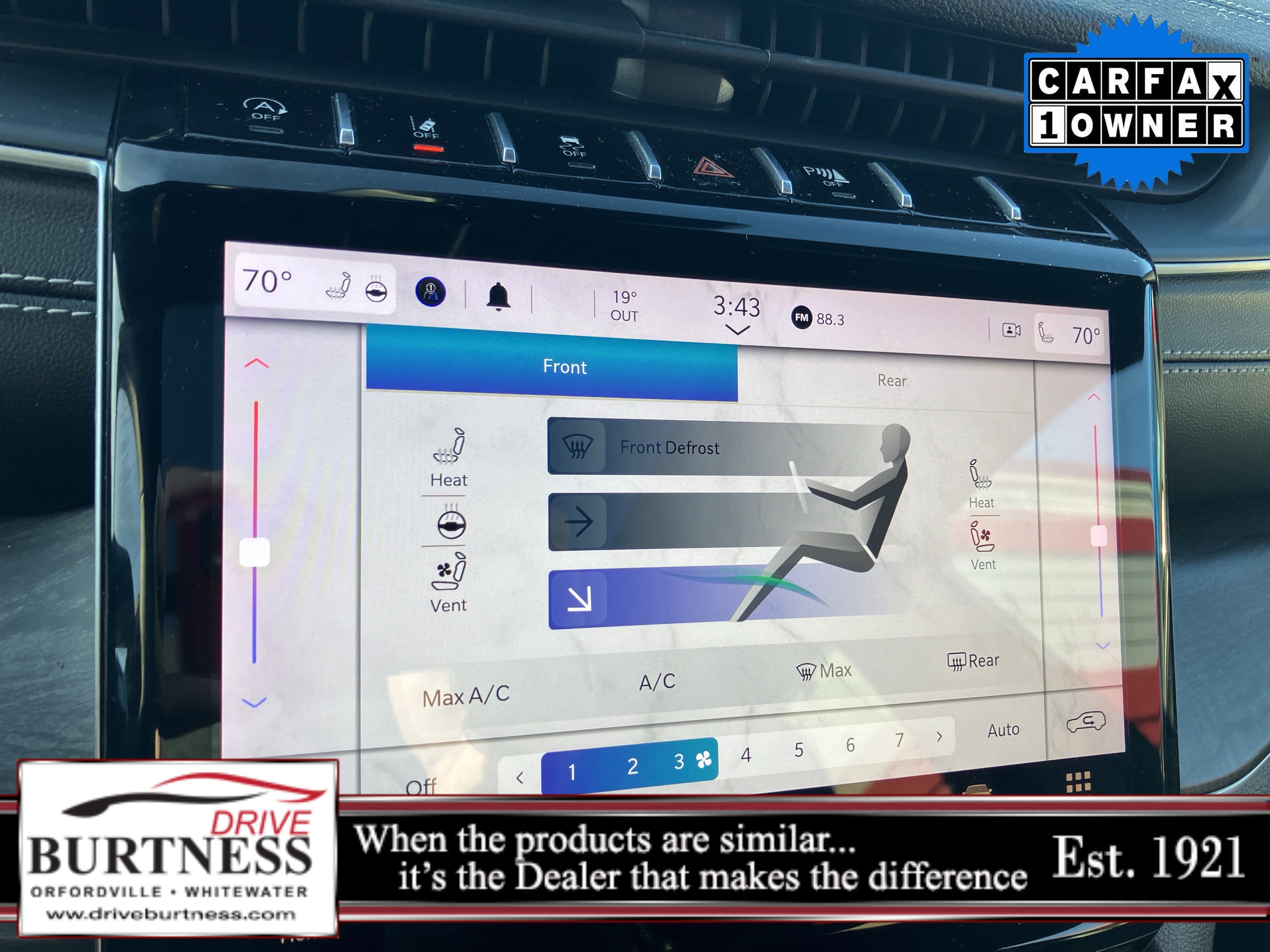 Used 2024 Jeep Grand Cherokee L Limited w/ Luxury Tech Group II image 34