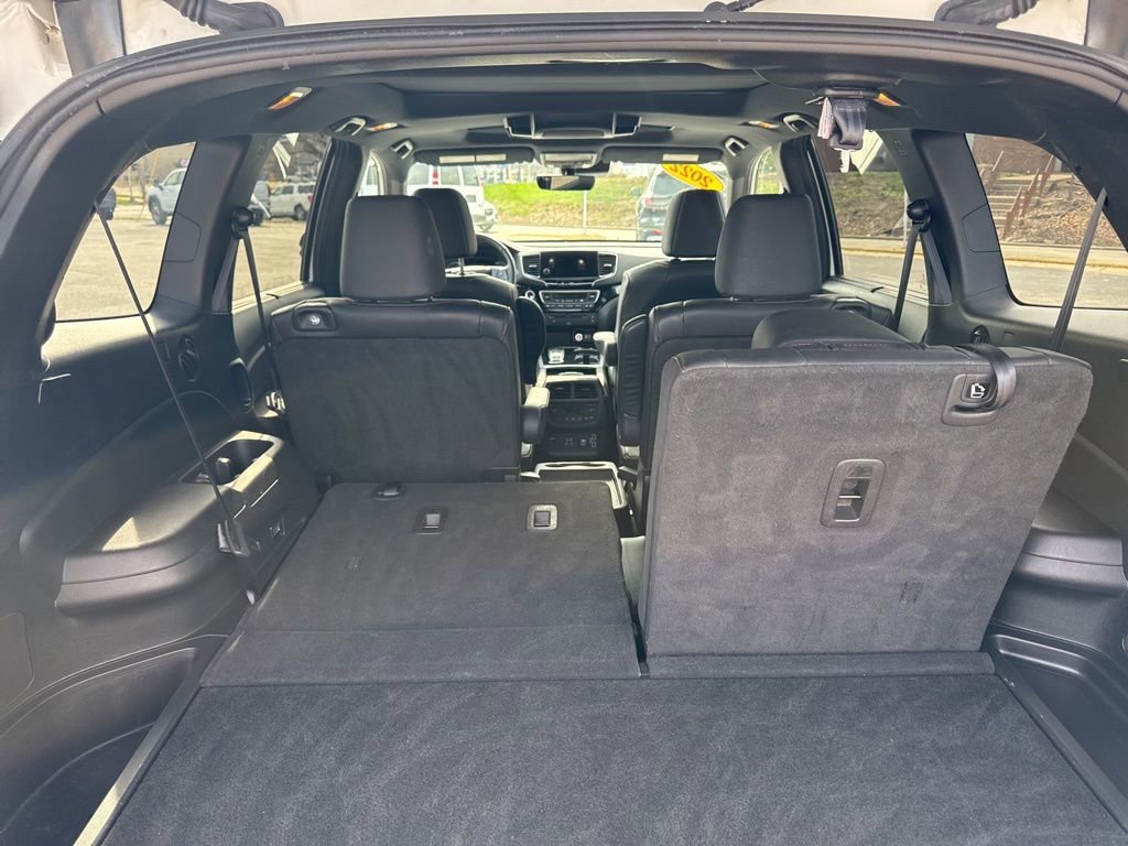 Used 2022 Honda Pilot EX-L image 10