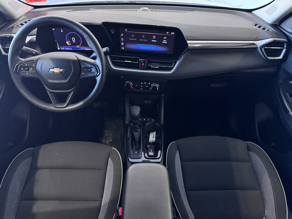 Certified 2024 Chevrolet TrailBlazer LT image 9