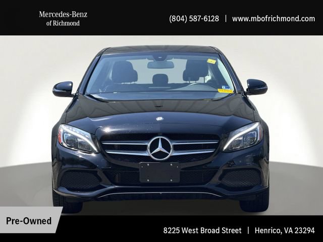 Used 2017 Mercedes-Benz C 300 4MATIC Sedan image 10