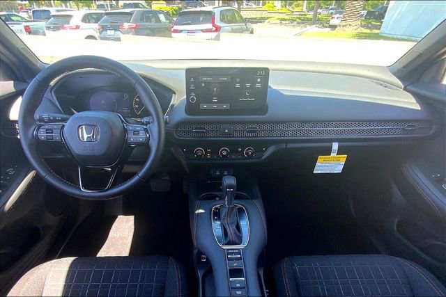 New 2027 Honda HR-V Sport image 5