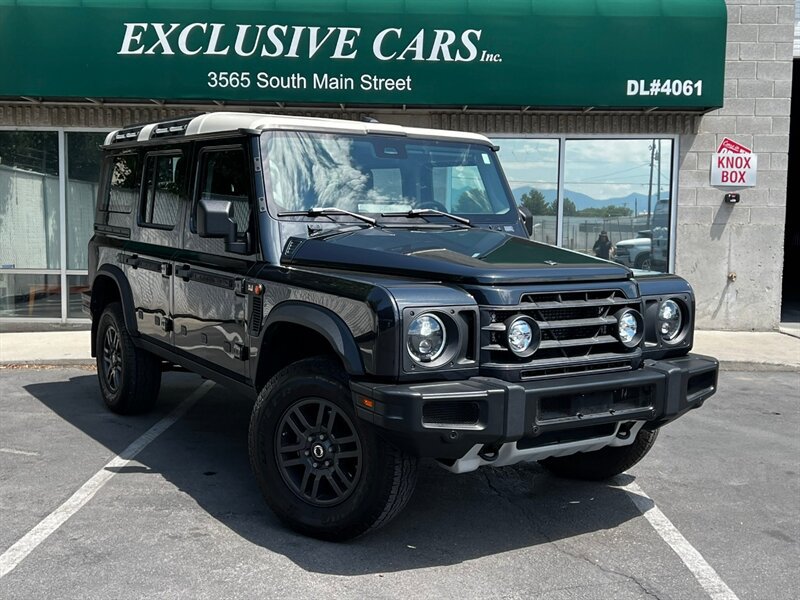 Used 2024 INEOS Grenadier Station Wagon AWD/4WD image 1