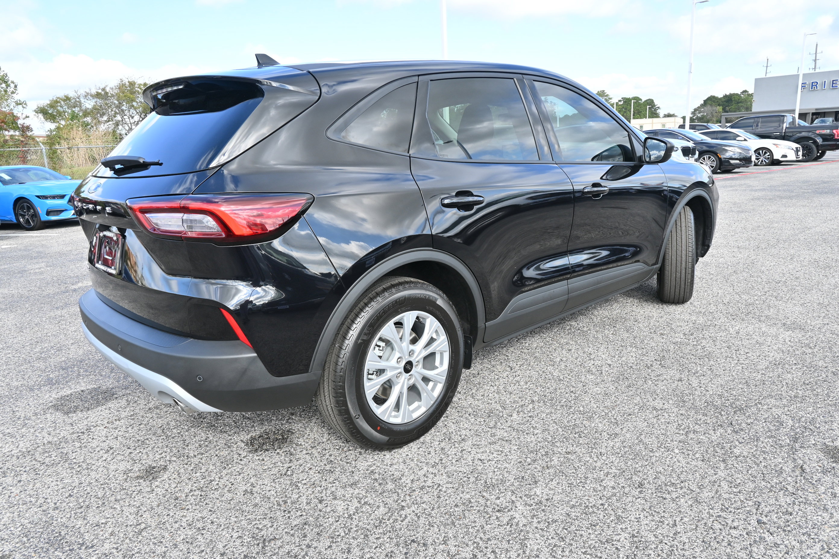 New 2026 Ford Escape Active w/ Tech Pack #1 image 2