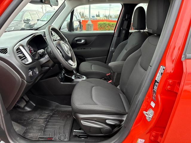 Used 2021 Jeep Renegade Sport w/ Sport Appearance Group image 17