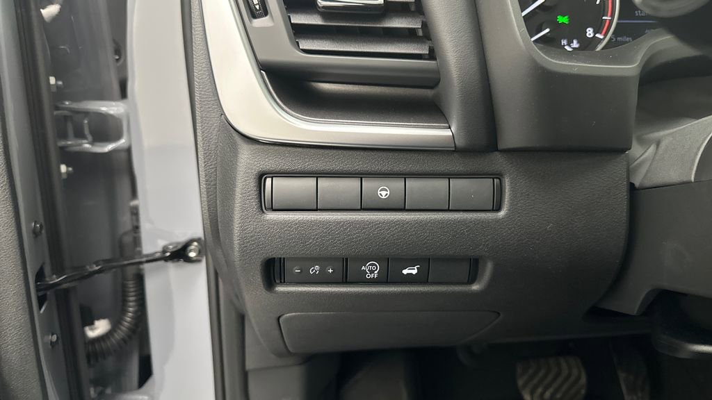 New 2026 Nissan Rogue SV image 23