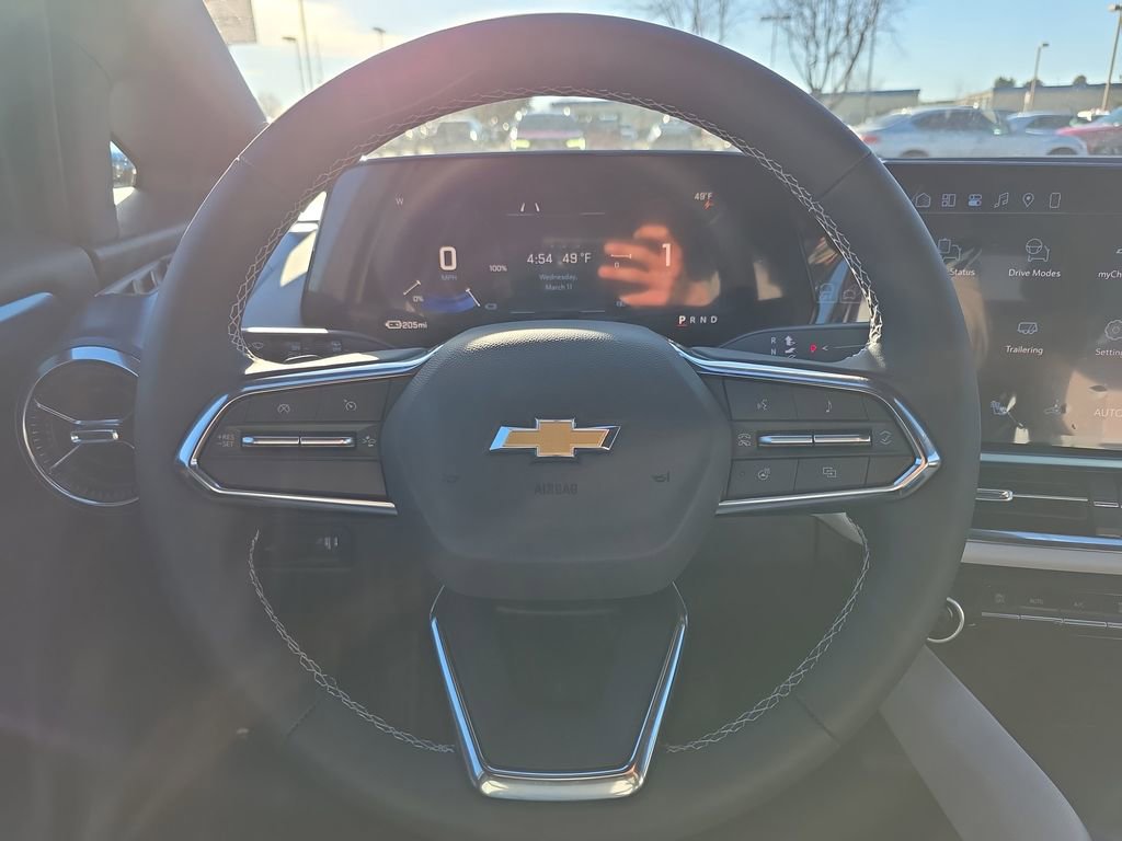 New 2026 Chevrolet Equinox EV LT AWD/4WD image 14