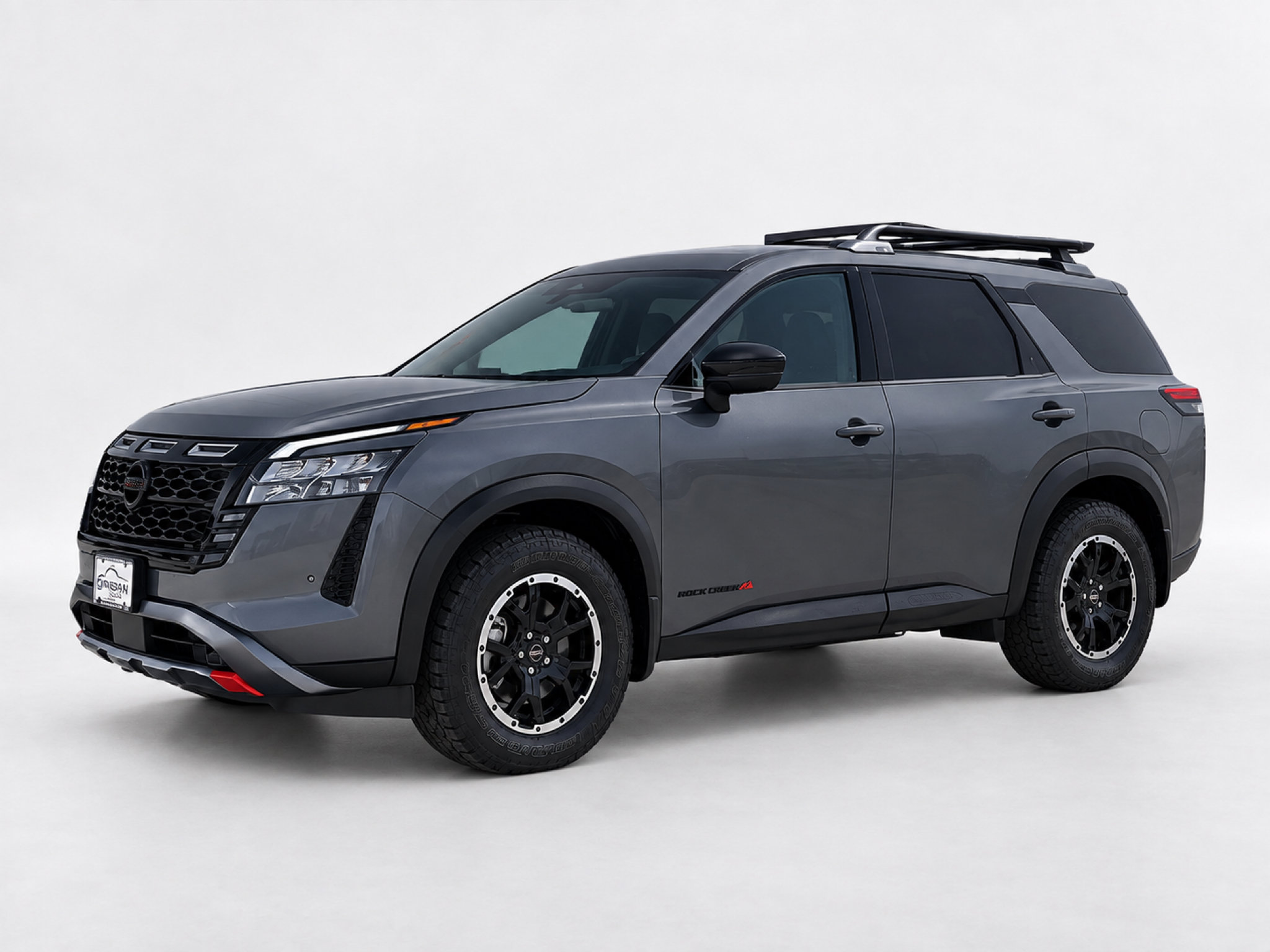 New 2026 Nissan Pathfinder Rock Creek AWD/4WD image 9