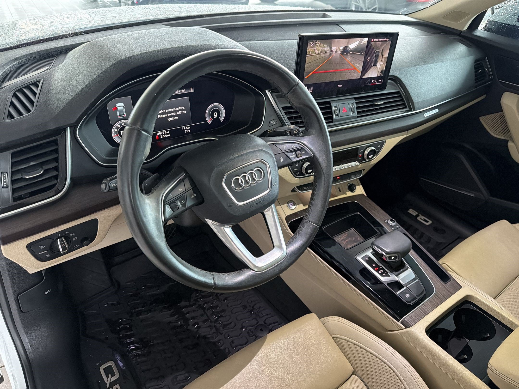 Certified 2023 Audi Q5 2.0T Premium Plus w/ Premium Plus Package AWD/4WD image 4