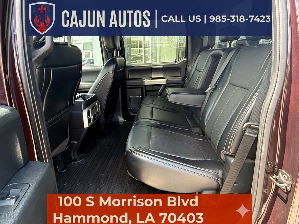 Used 2018 Ford F150 Lariat AWD/4WD image 27