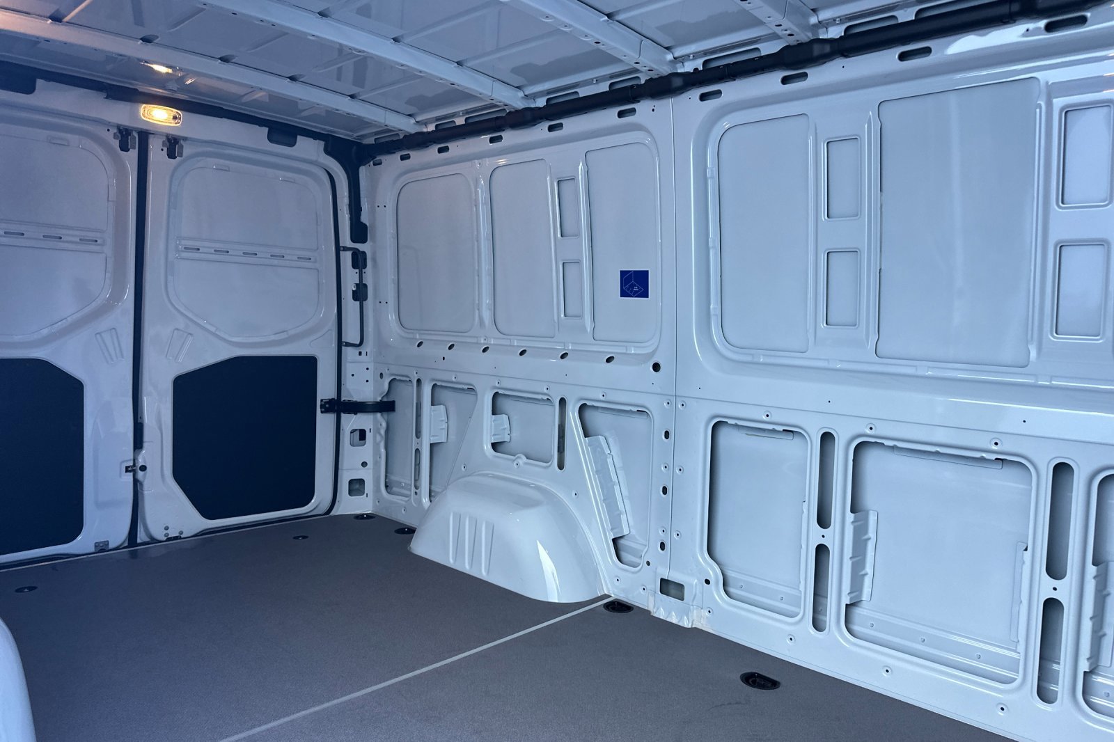 New 2025 Mercedes-Benz Sprinter 2500 image 13
