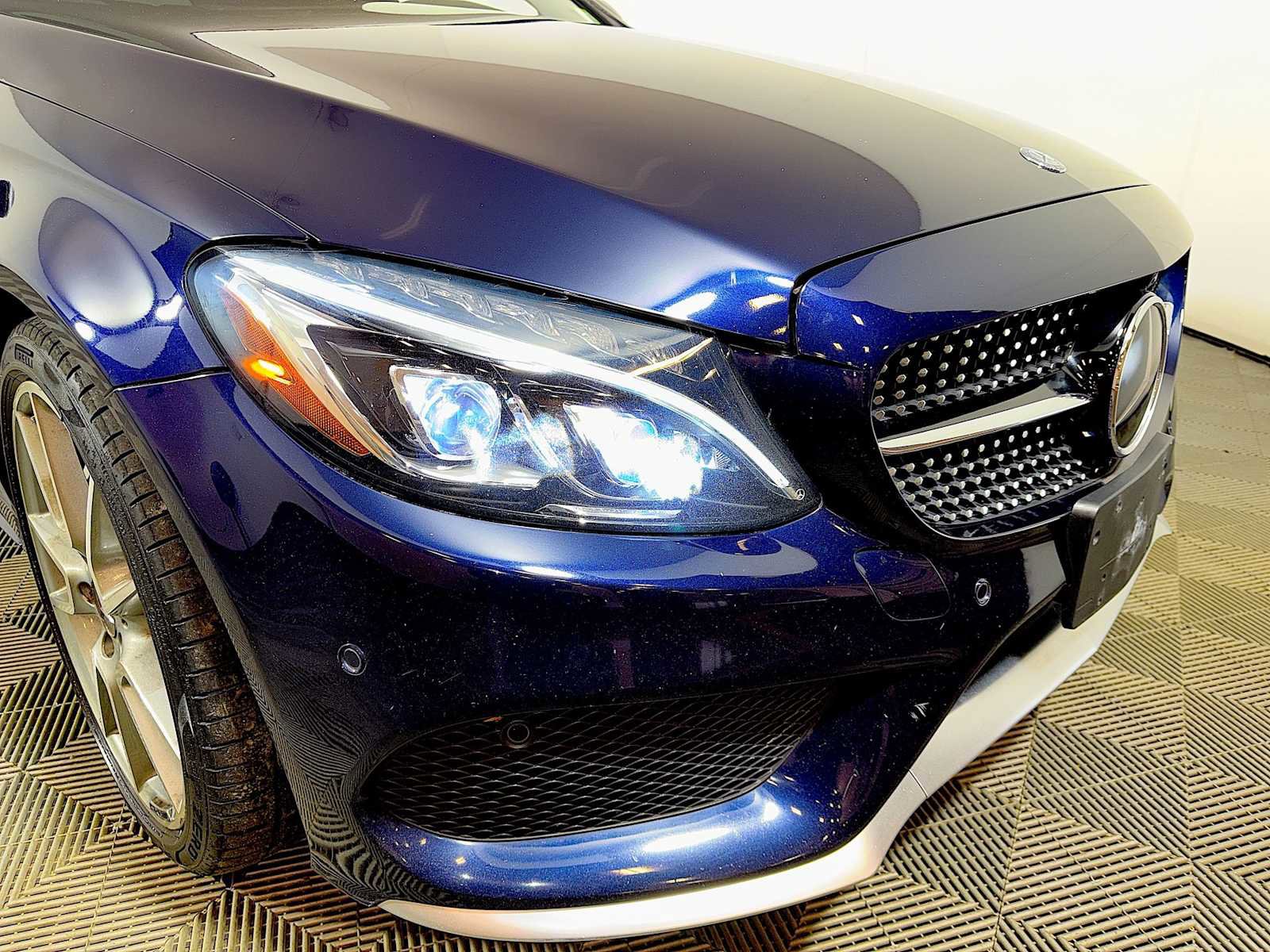 Used 2017 Mercedes-Benz C 43 AMG 4MATIC Sedan image 25