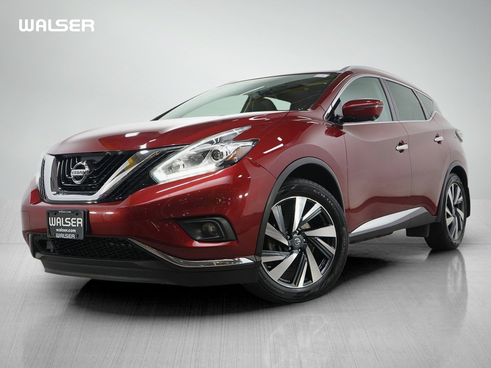 Used 2018 Nissan Murano Platinum