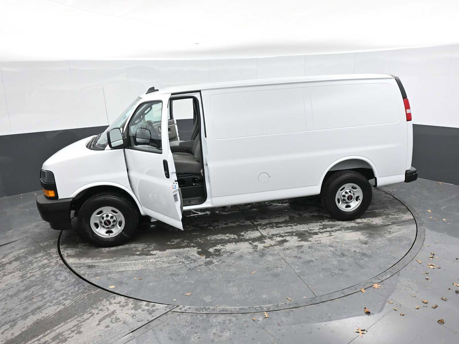 New 2025 GMC Savana 2500 w/ Driver Convenience Package image 49