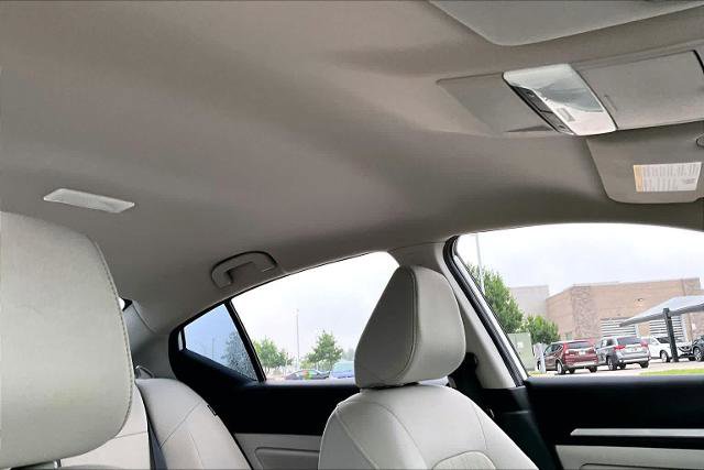 Certified 2023 Nissan Altima 2.5 SV FWD image 14