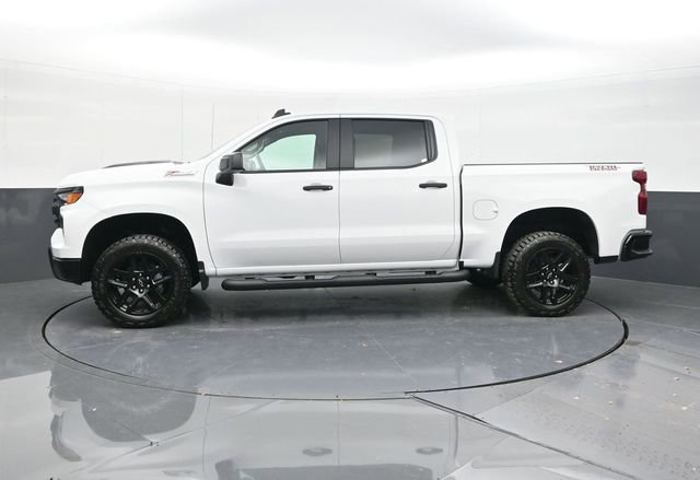 New 2026 Chevrolet Silverado 1500 Custom Trail Boss AWD/4WD image 9