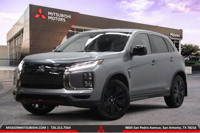New 2026 Mitsubishi Outlander Sport AWD image 1