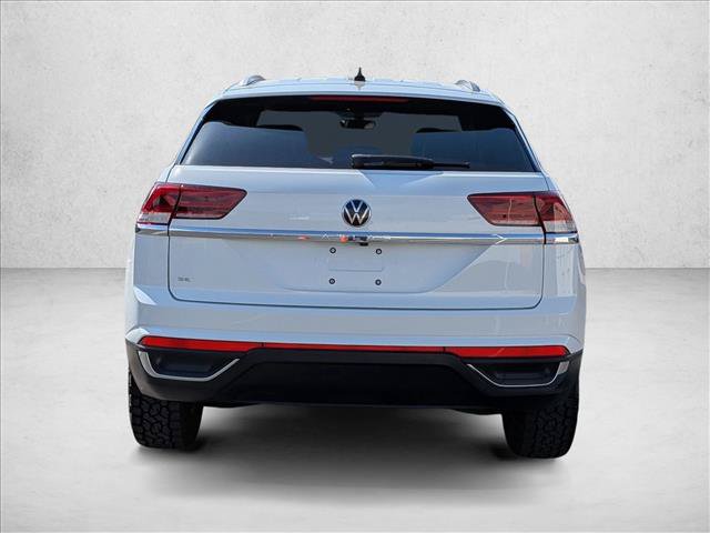 Used 2021 Volkswagen Atlas Cross Sport SE FWD image 6
