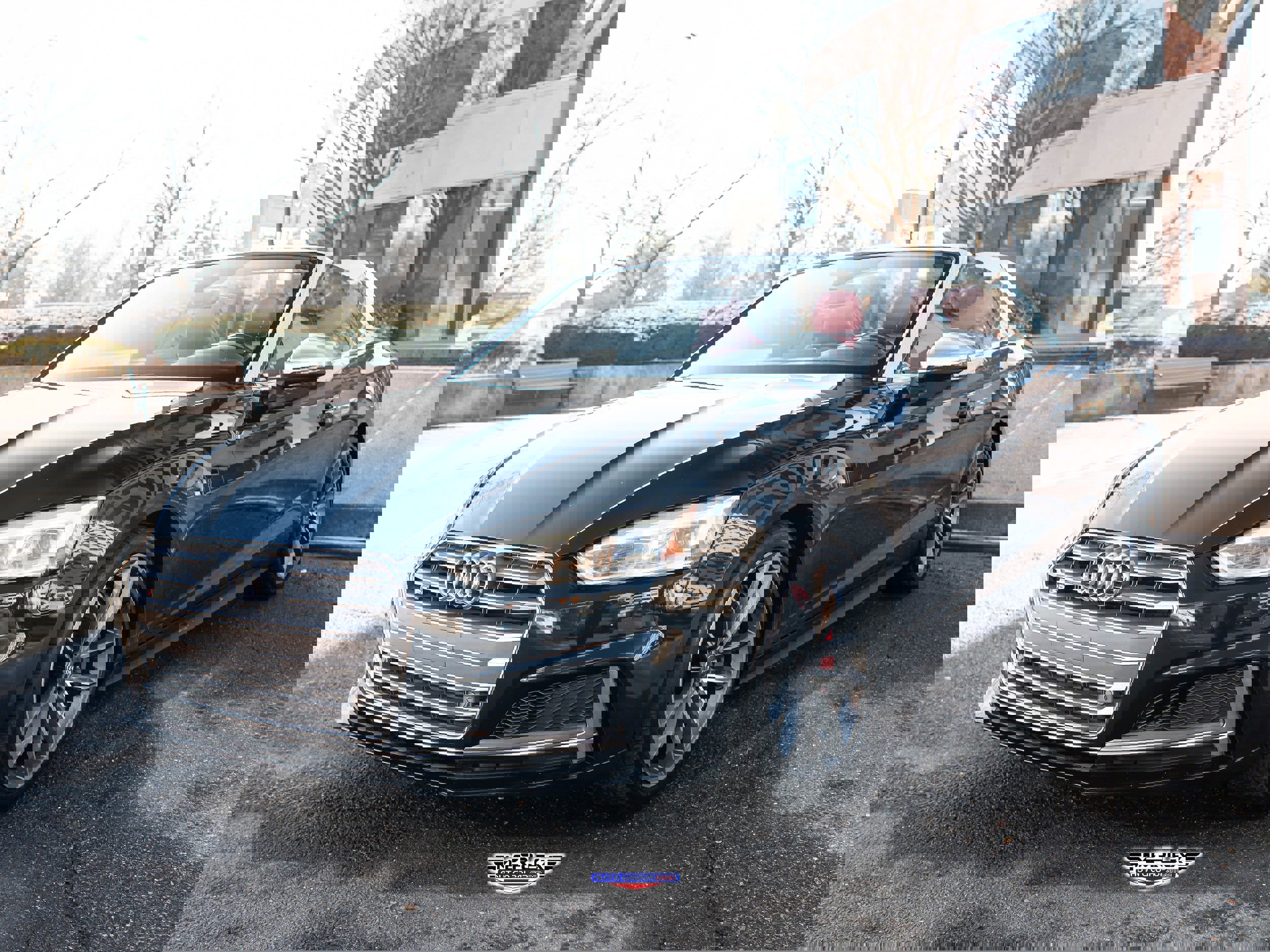 Used 2018 Audi S5 Premium Plus w/ Navigation Package image 3