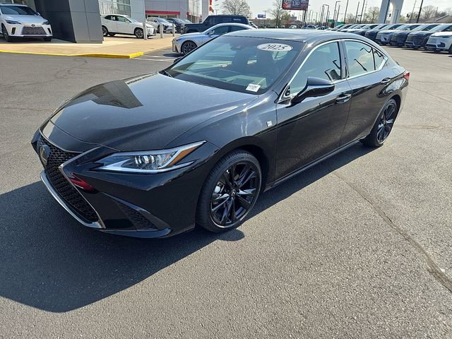 Certified 2025 Lexus ES 350 F Sport image 6