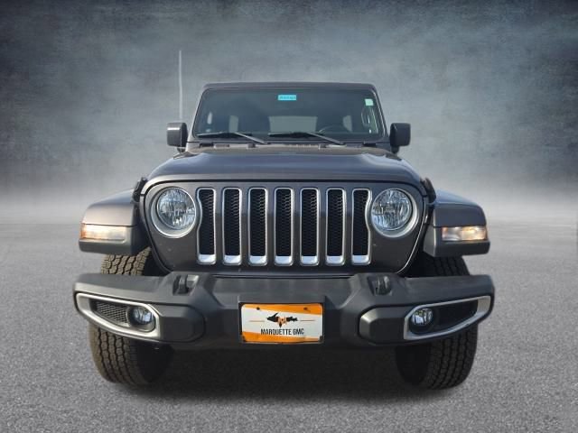 Used 2019 Jeep Wrangler Unlimited Sahara image 5