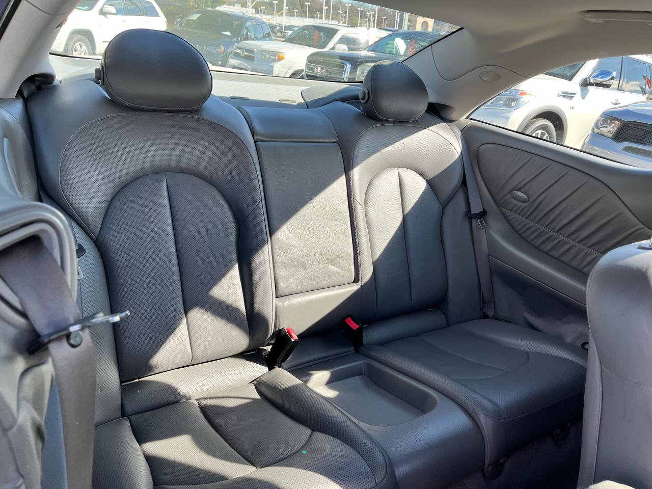 Used 2006 Mercedes-Benz CLK 500 Coupe image 14