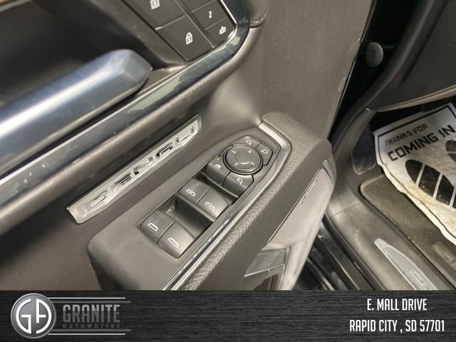 Used 2022 GMC Sierra 1500 Denali image 19