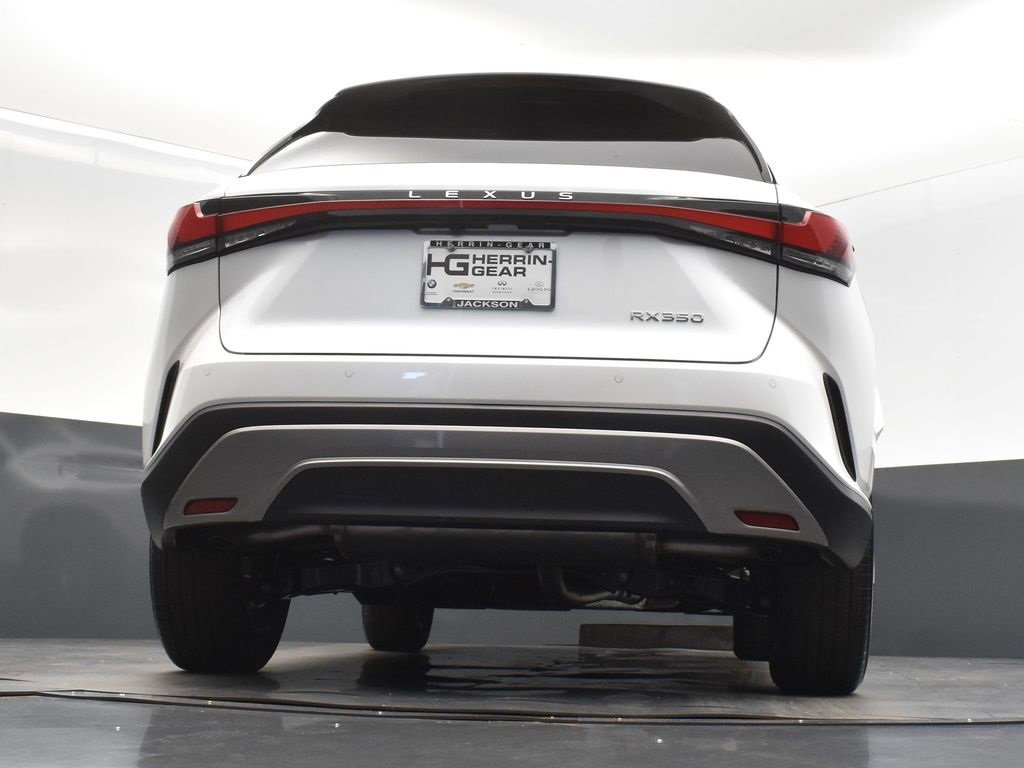 New 2025 Lexus RX 350 FWD image 42