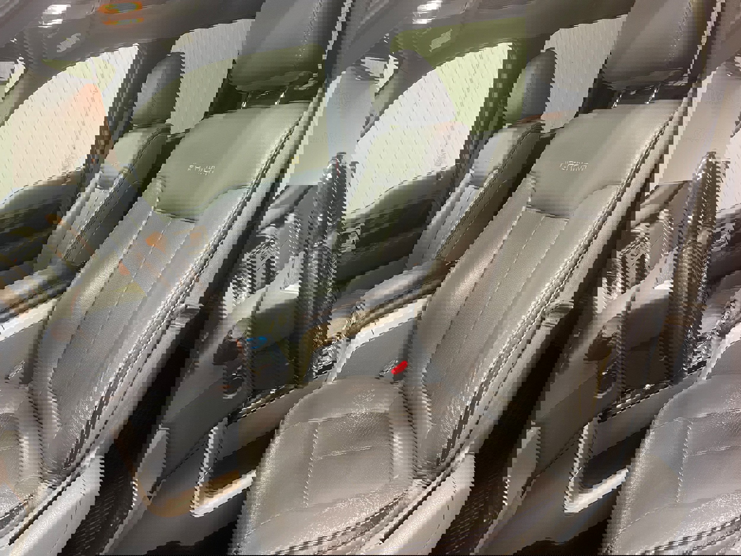 Used 2011 Ford F150 Platinum AWD/4WD image 13