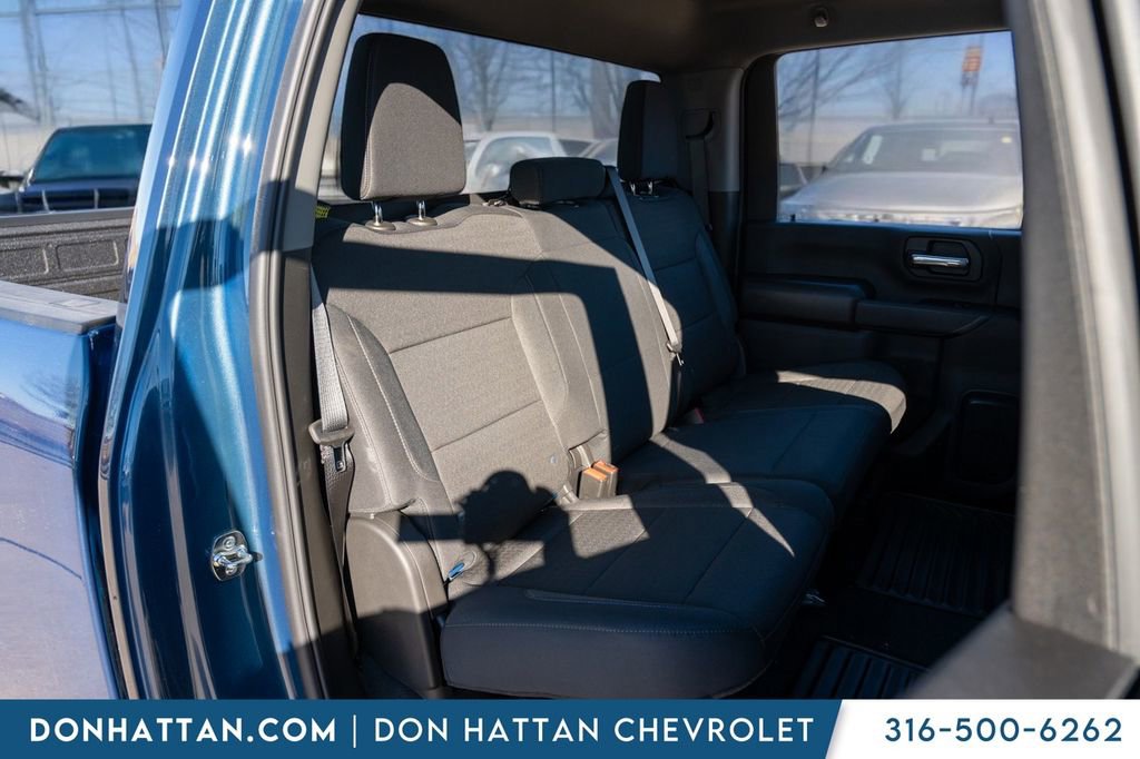 New 2026 Chevrolet Silverado 2500 Custom w/ Custom Value Package image 25