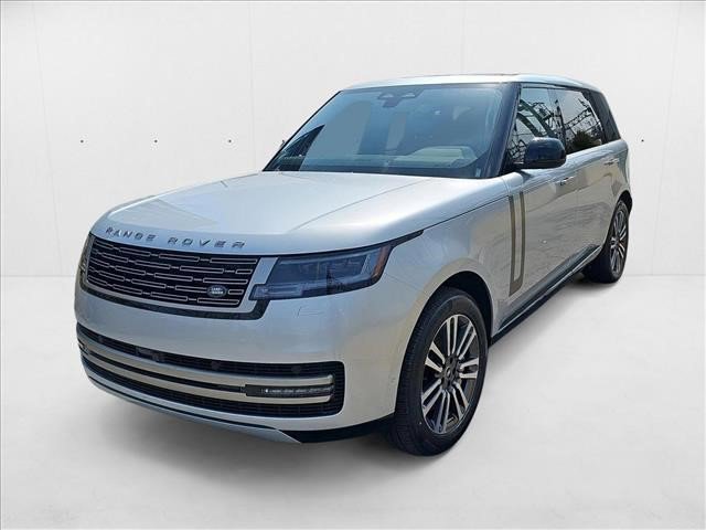 New 2025 Land Rover Range Rover Long Wheelbase SE