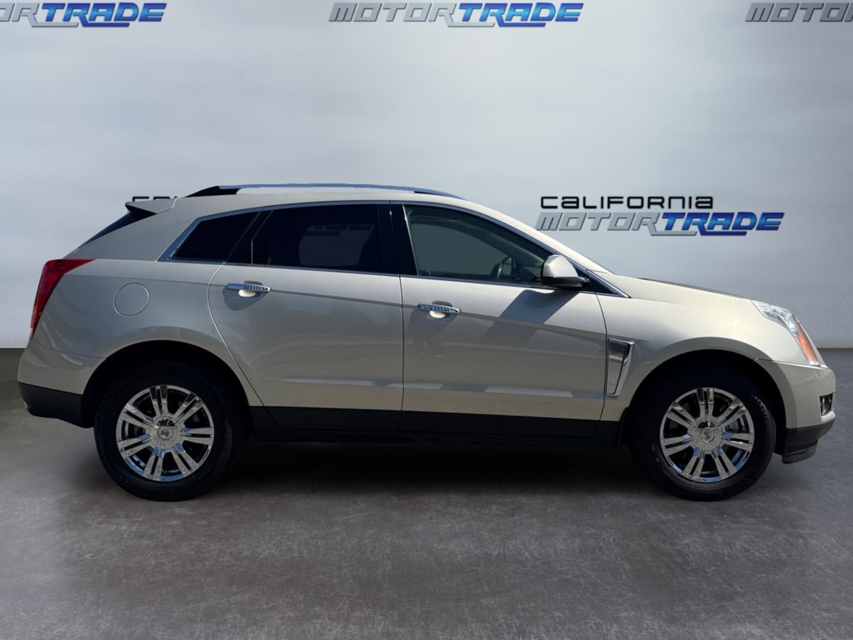 Used 2013 Cadillac SRX Premium w/ LPO, U-Rail D-Rings Package FWD image 4