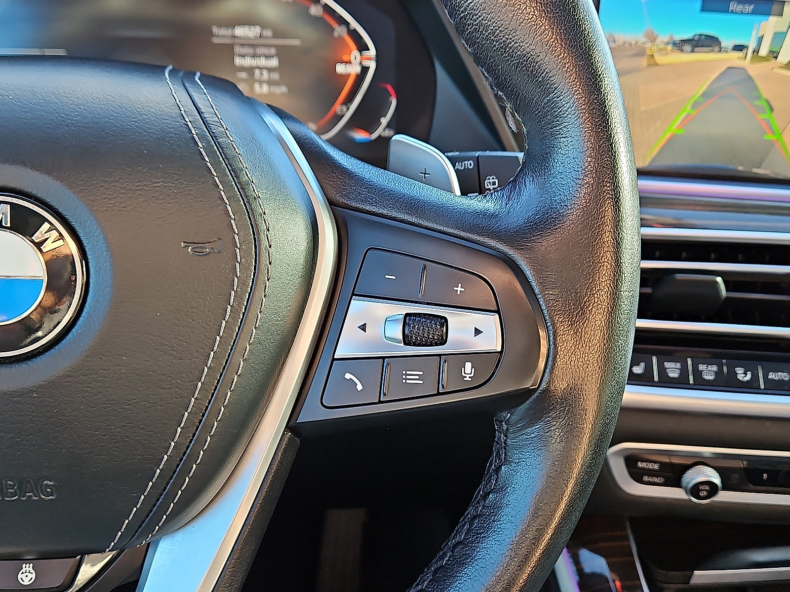 Used 2023 BMW X5 sDrive40i w/ Climate Comfort Package image 19