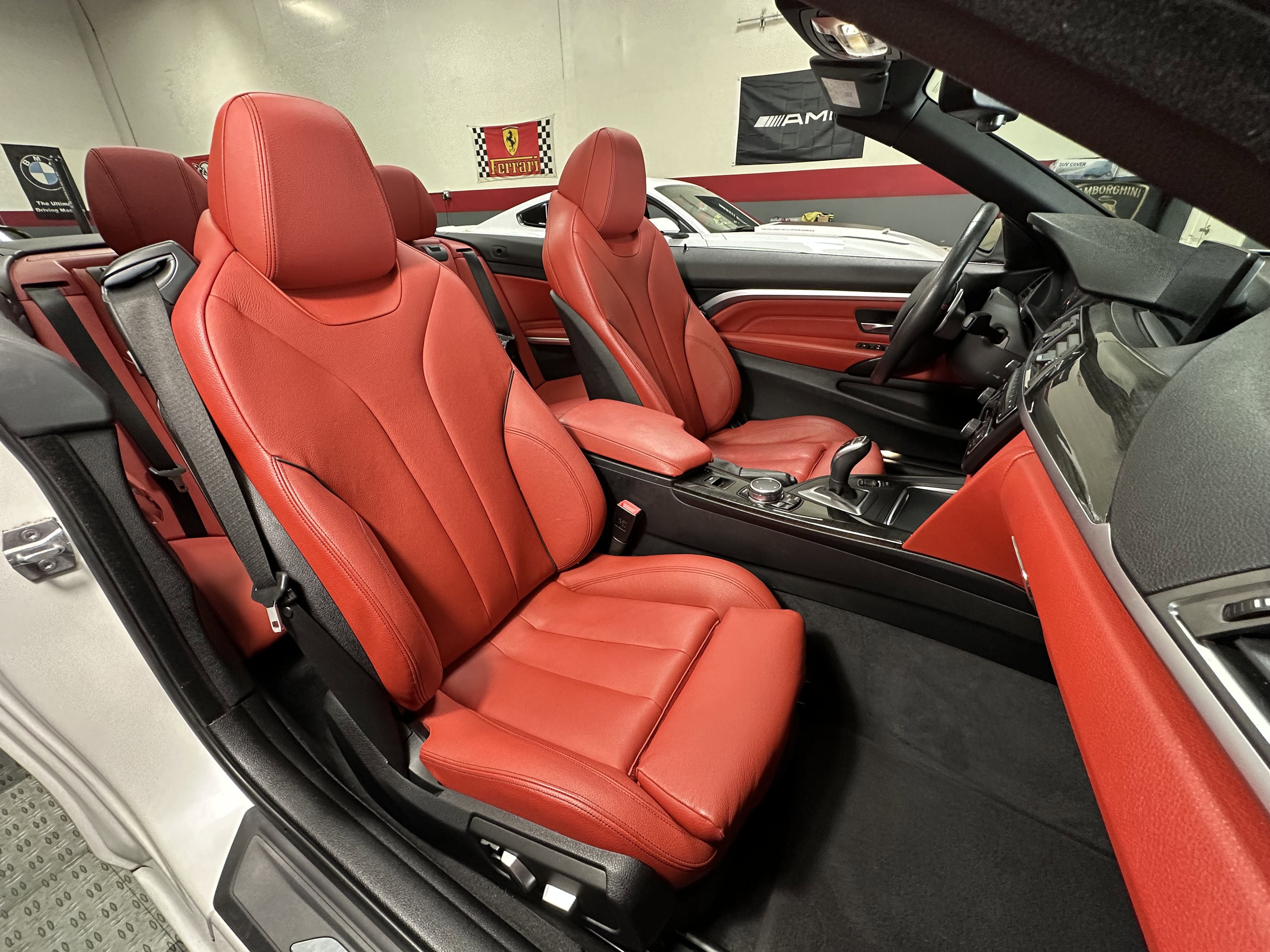 Used 2016 BMW 428i Convertible image 17