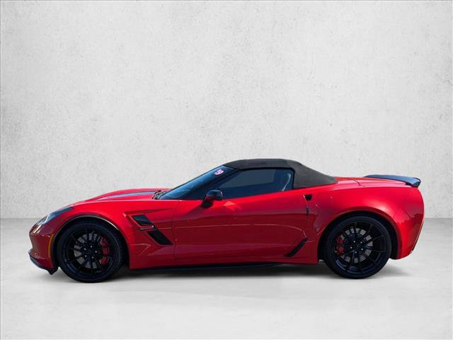 Used 2019 Chevrolet Corvette Grand Sport image 9